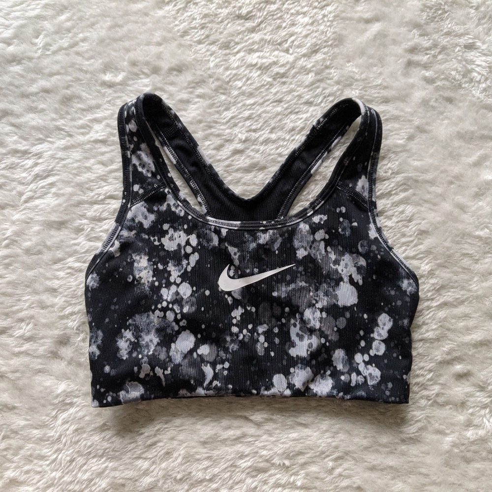 Nike Sports Bra Size S